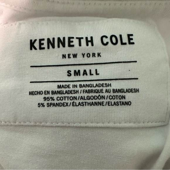 New Kenneth, coil man, T-shirts, size, small cotton - Picture 3 of 4